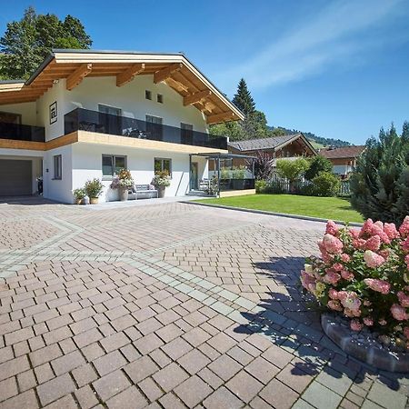 Landhaus Keil Saalbach-Hinterglemm Exterior photo