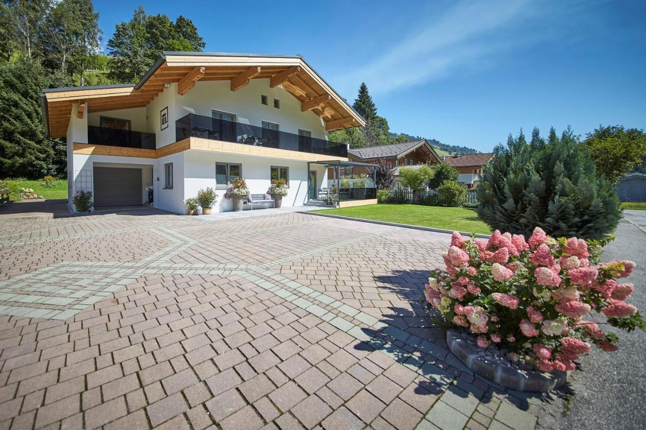Landhaus Keil Saalbach-Hinterglemm Exterior photo