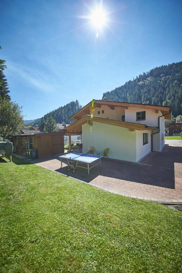 Landhaus Keil Saalbach-Hinterglemm Exterior photo