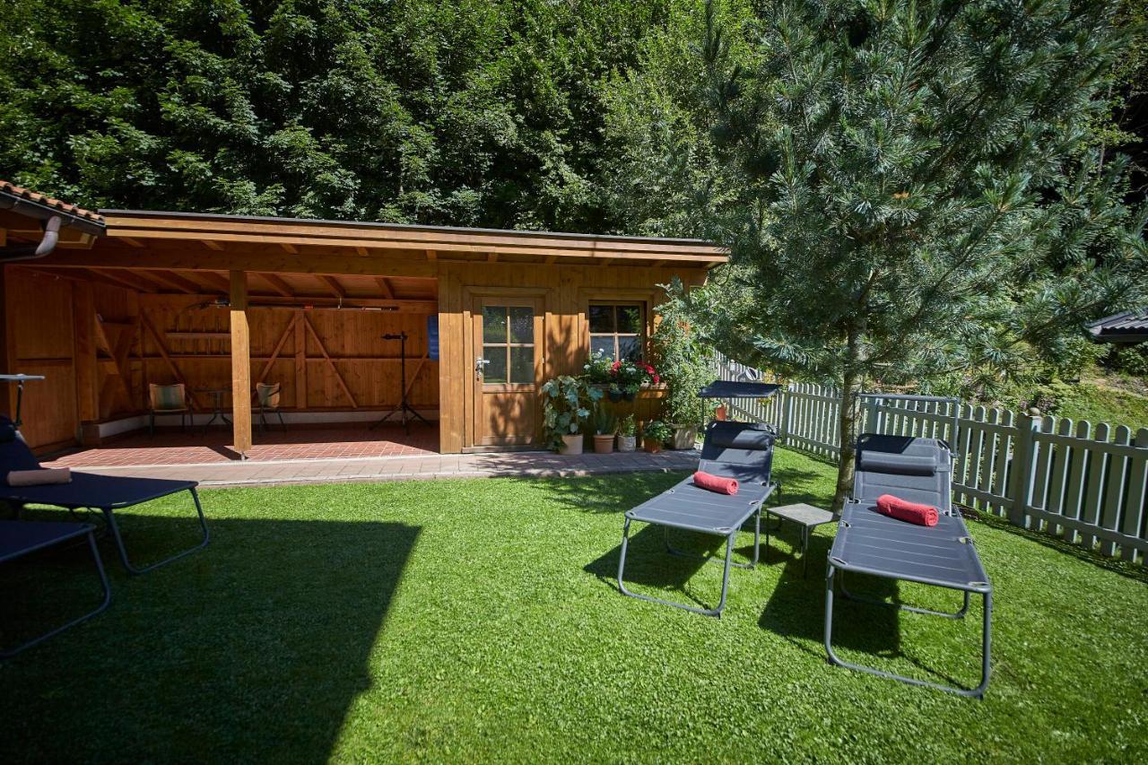 Landhaus Keil Saalbach-Hinterglemm Exterior photo