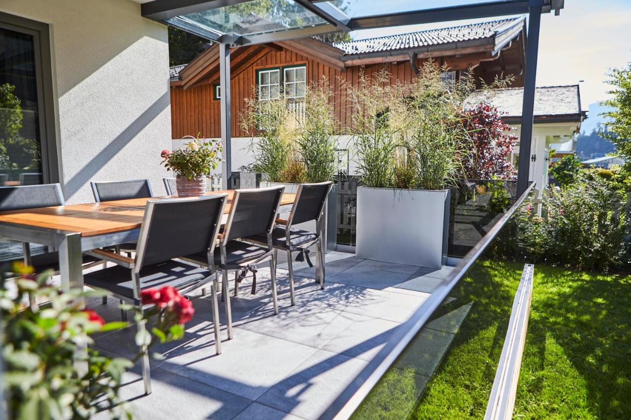 Landhaus Keil Saalbach-Hinterglemm Exterior photo