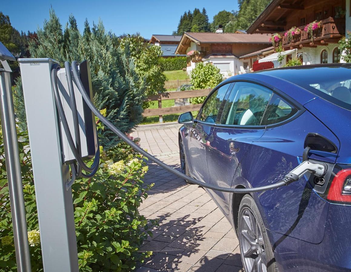 Landhaus Keil Saalbach-Hinterglemm Exterior photo
